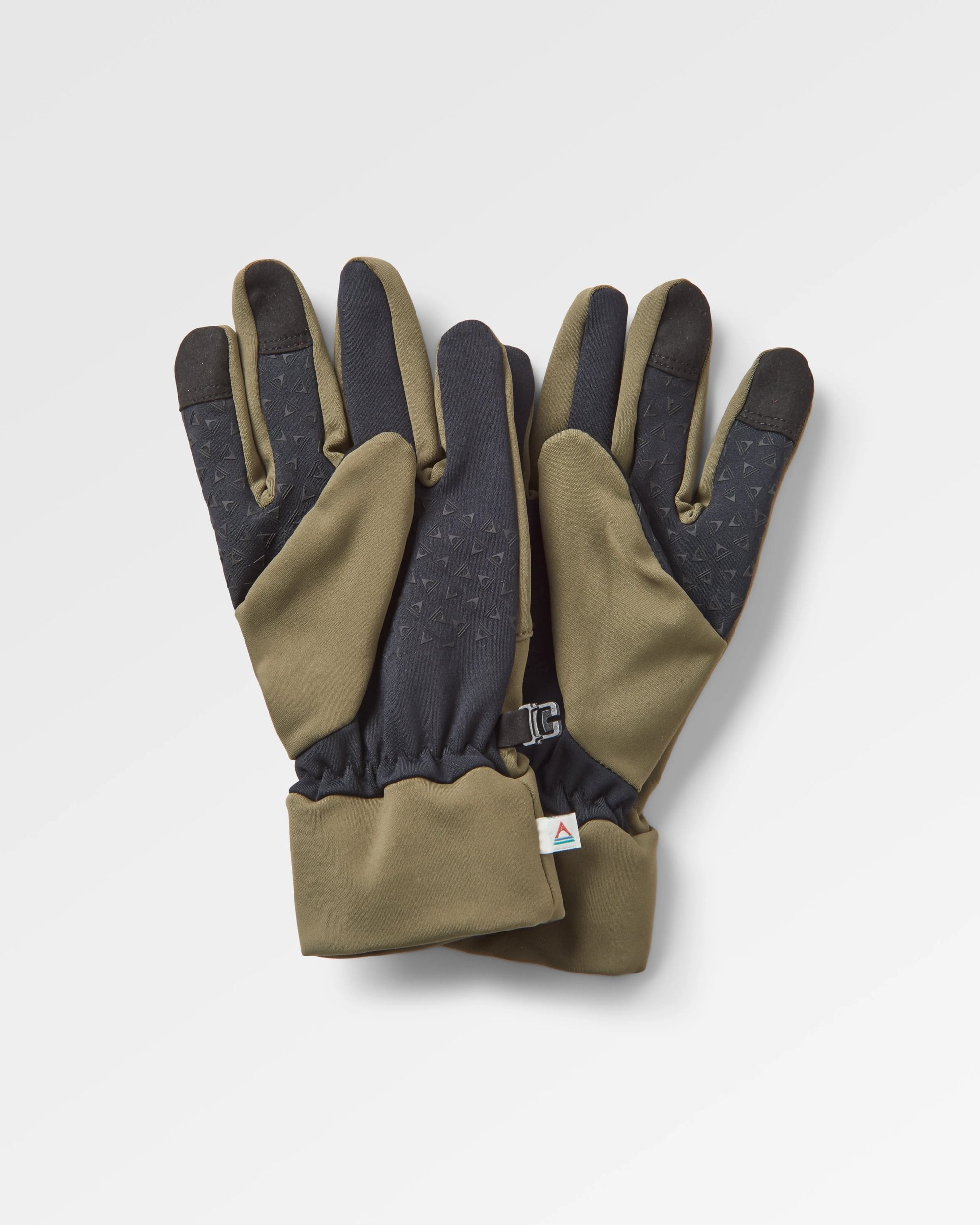 kapazitive handschuhe Jacks 2.0 Touchscreen-Handschuhe Khaki – Passenger