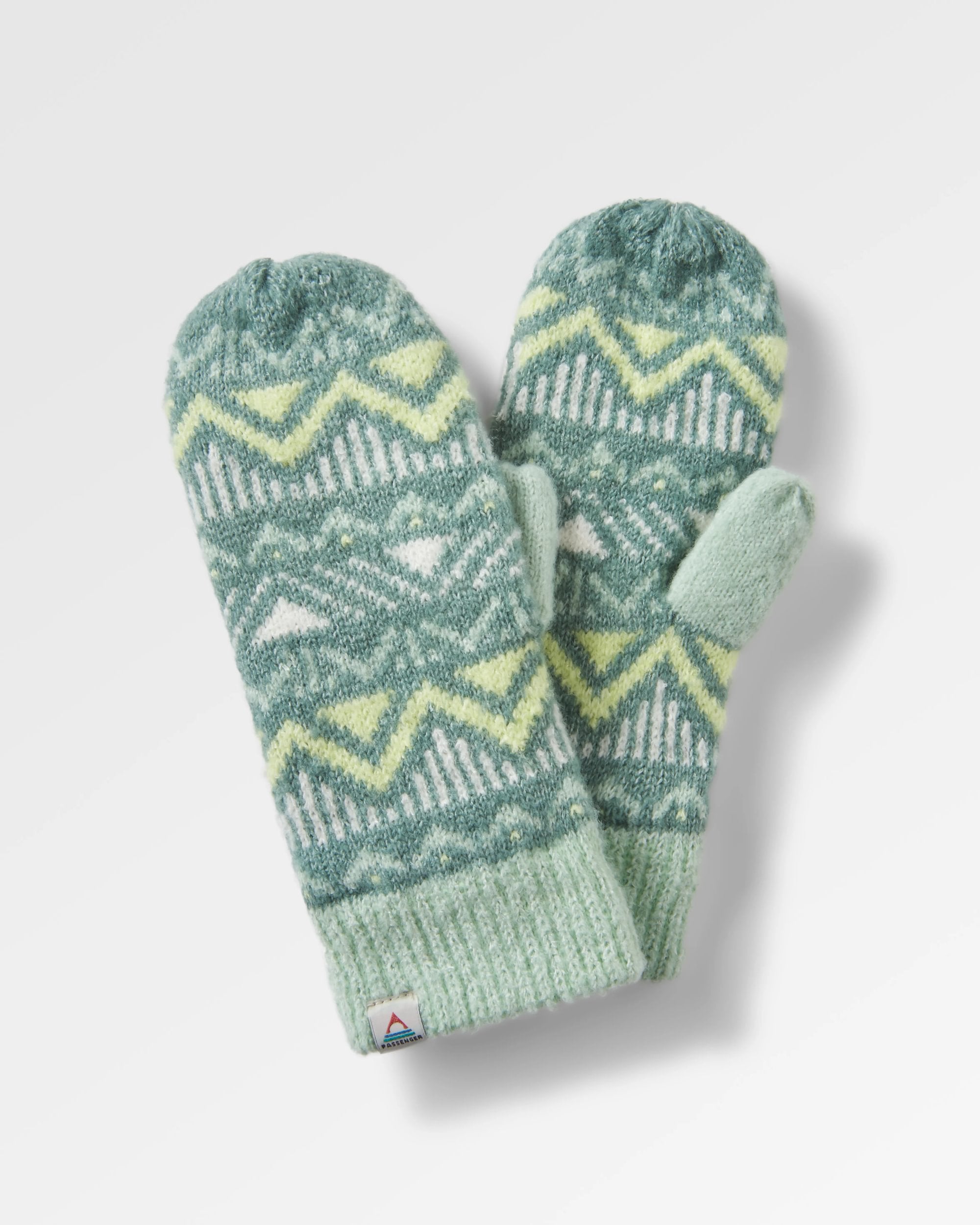 gefütterte handschuhe Nettle gefütterte Fleece-Handschuhe Arktis – Passenger