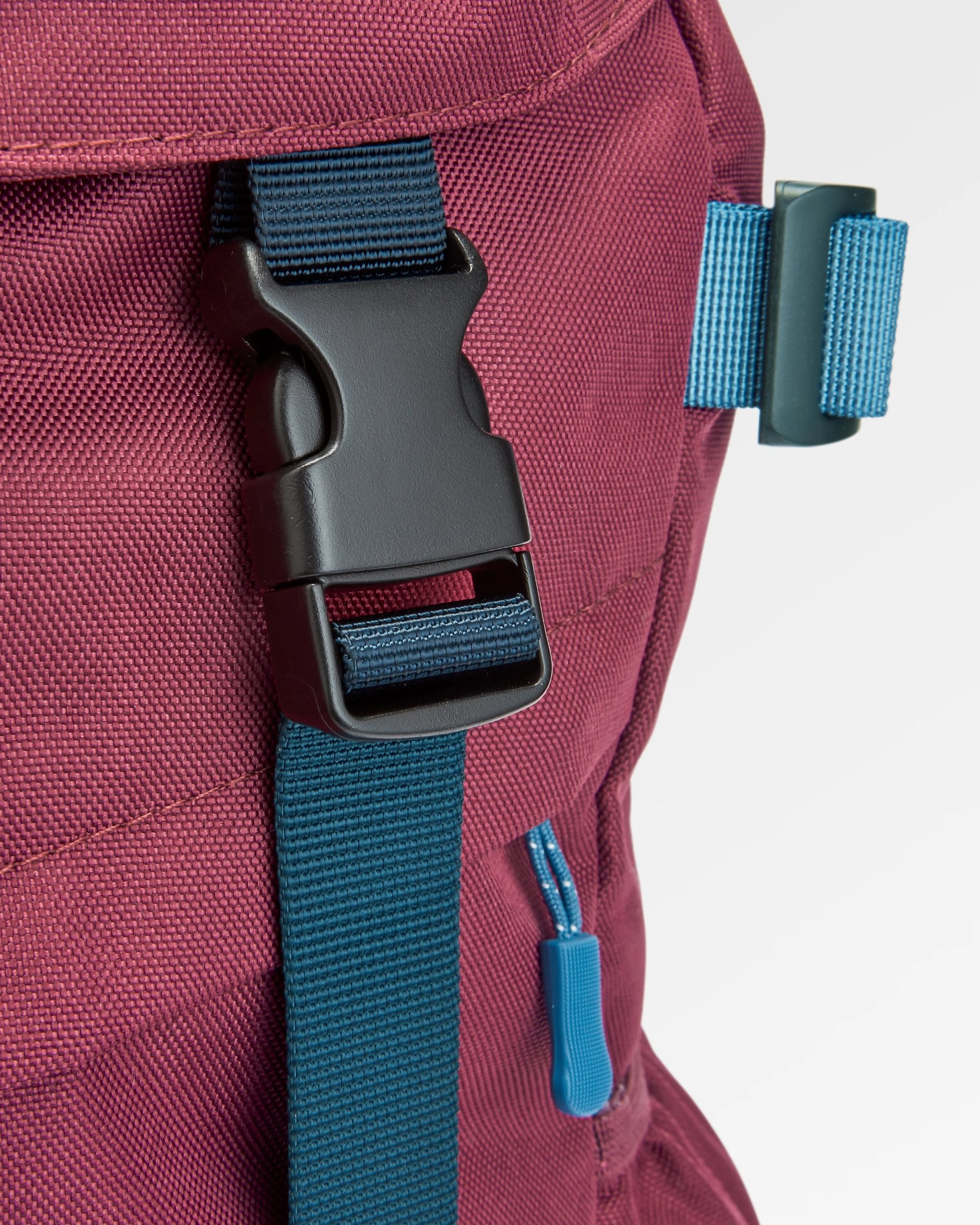 Boondocker Recycled 26L Backpack - Mauve Dusk - Flatlay