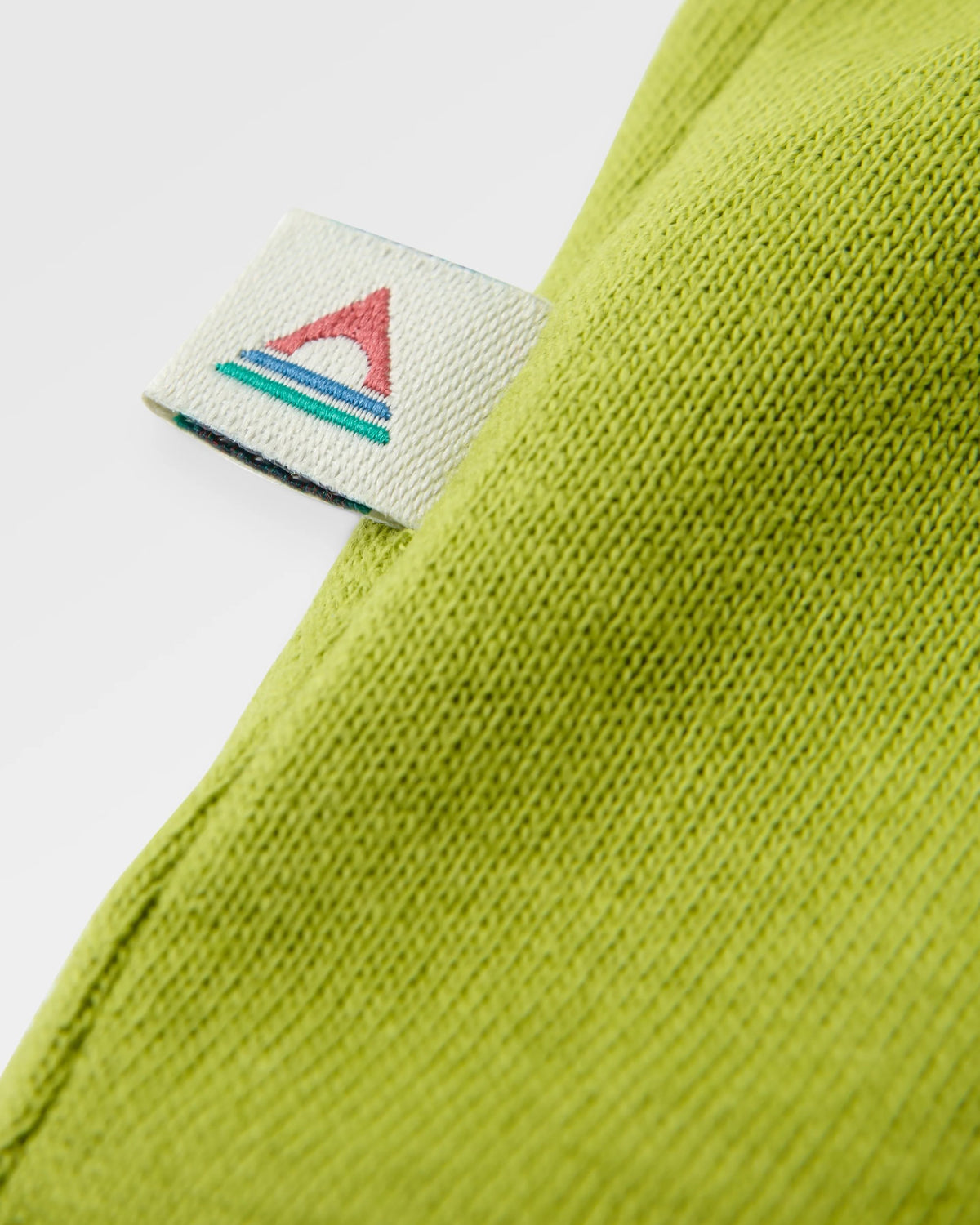 Explore Vest - Tea Green - Flatlay