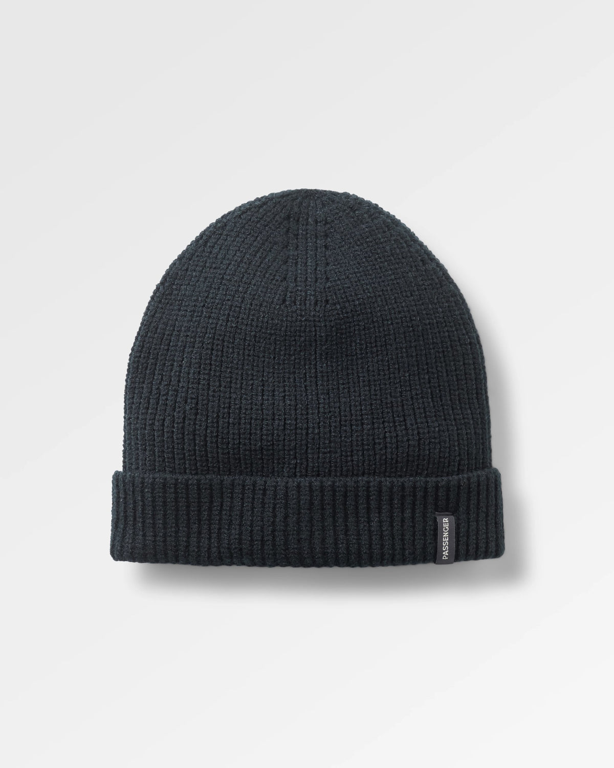 Compass Beanie - Black - Flatlay