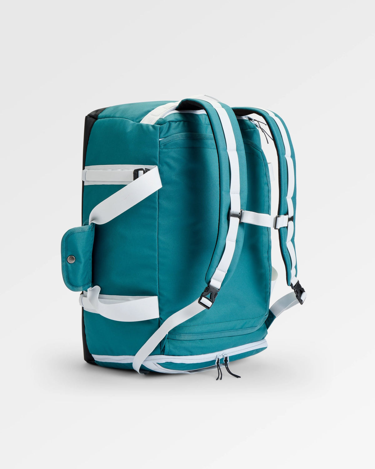 Kombi Kit Bag - Mediterranean/ Ocean Teal - Flatlay