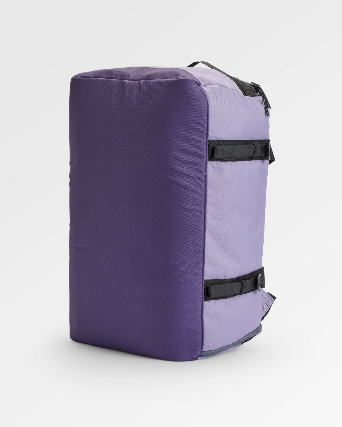 Kombi Kit Bag - Heather/ Deep Purple - Flatlay