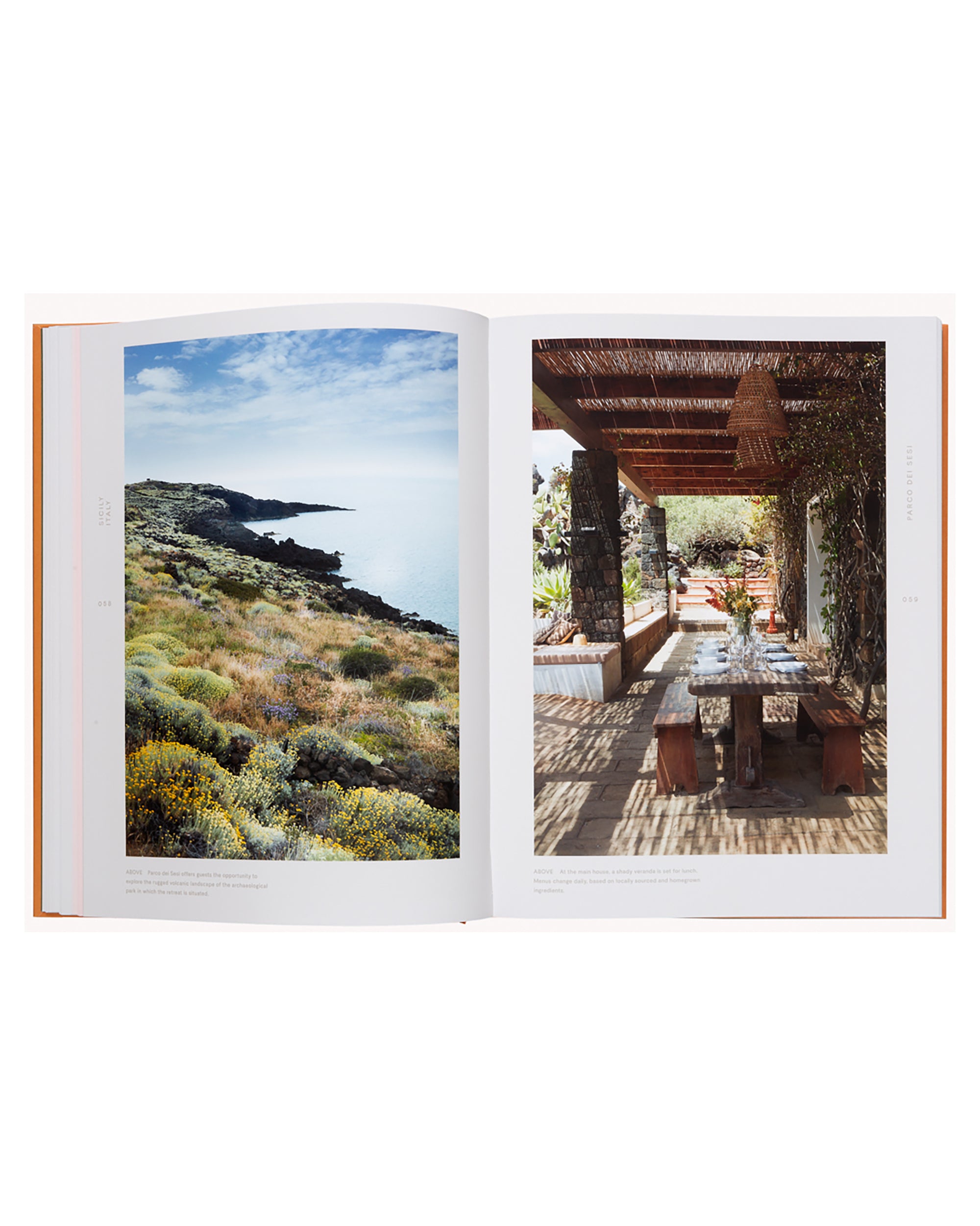 Slow Escapes - Flatlay