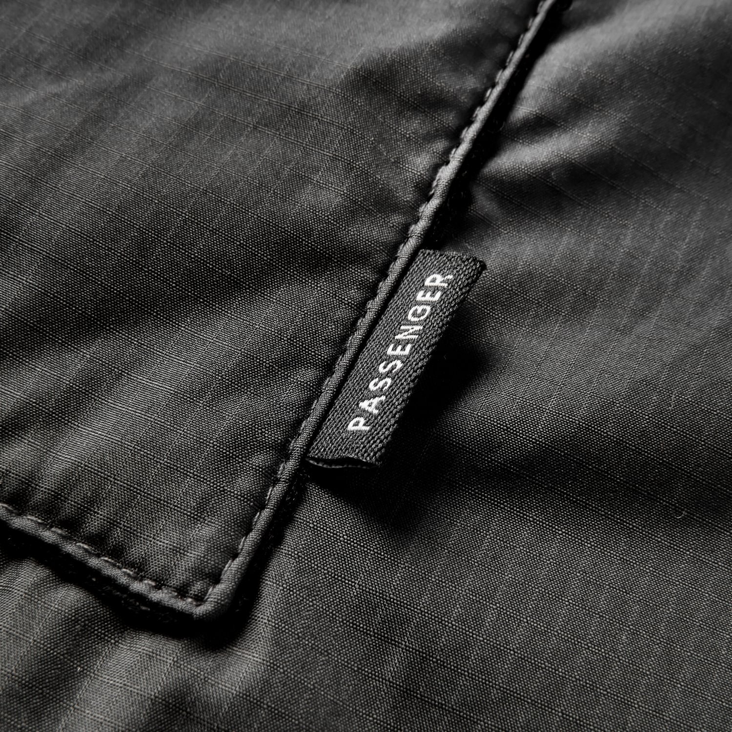 Robuste Ripstop-Außenschicht