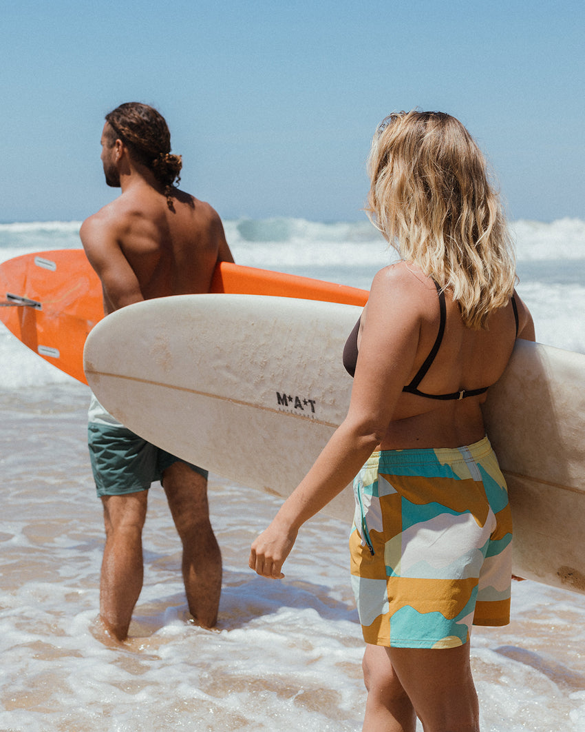 Surf - Und Badeshorts