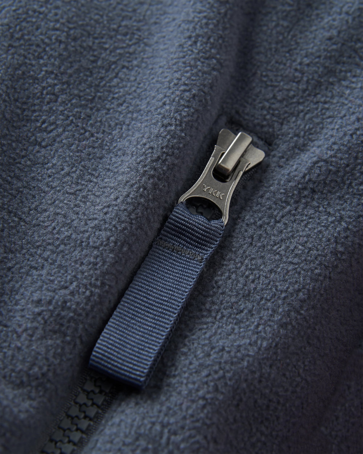Set Off Polar 1/4 Zip Fleece - Warm Berry/Charcoal - Flatlay