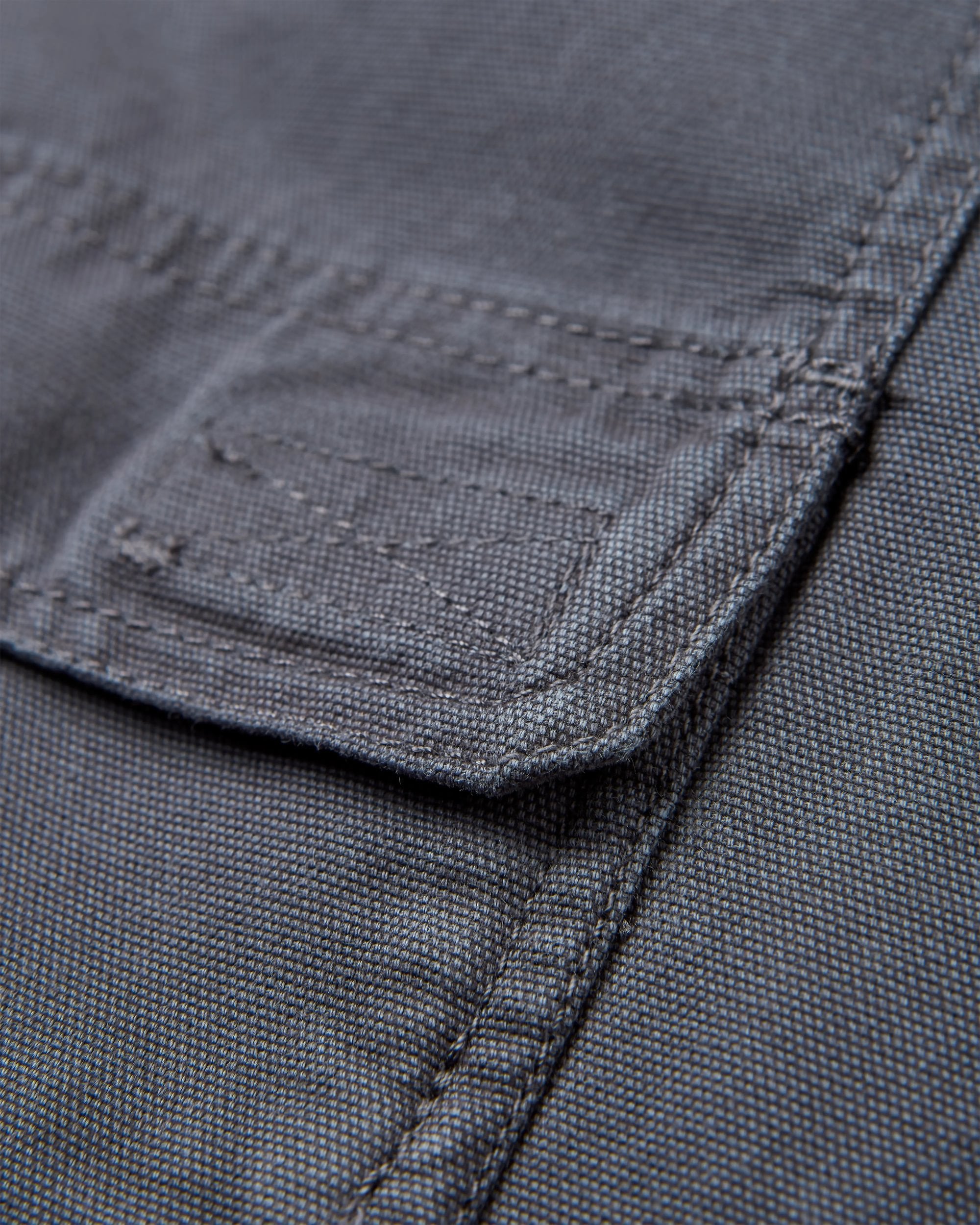 Apex Cargo Short - Charcoal - Flatlay