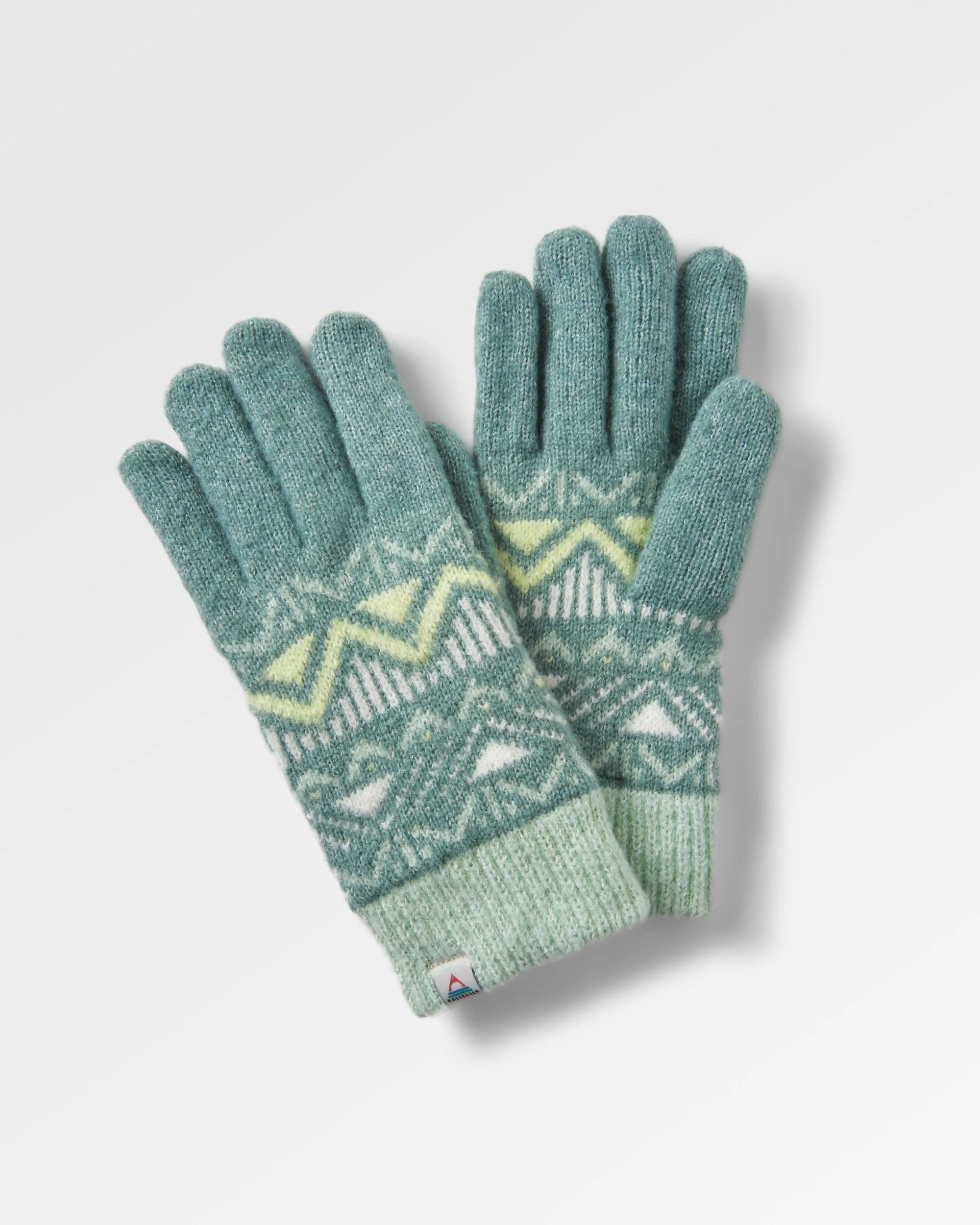 gehäkelte handschuhe Nettle Gestrickte Handschuhe Arktis – Passenger