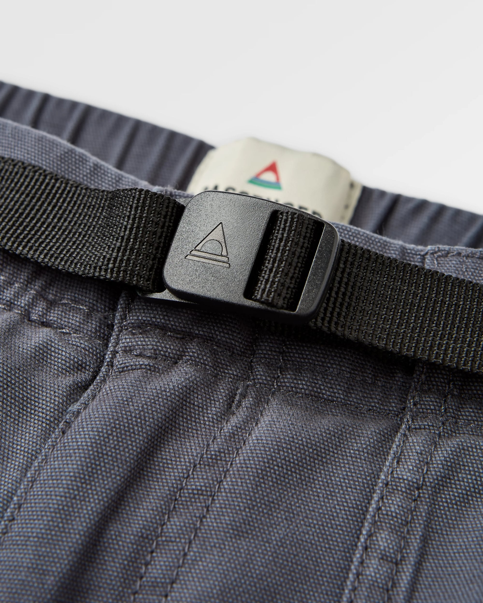 Apex Cargo Short - Charcoal - Flatlay