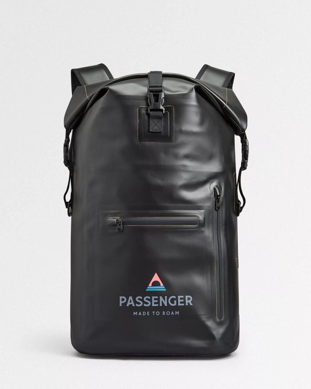 Tide Rucksack Trockensack 25L - Schwarz