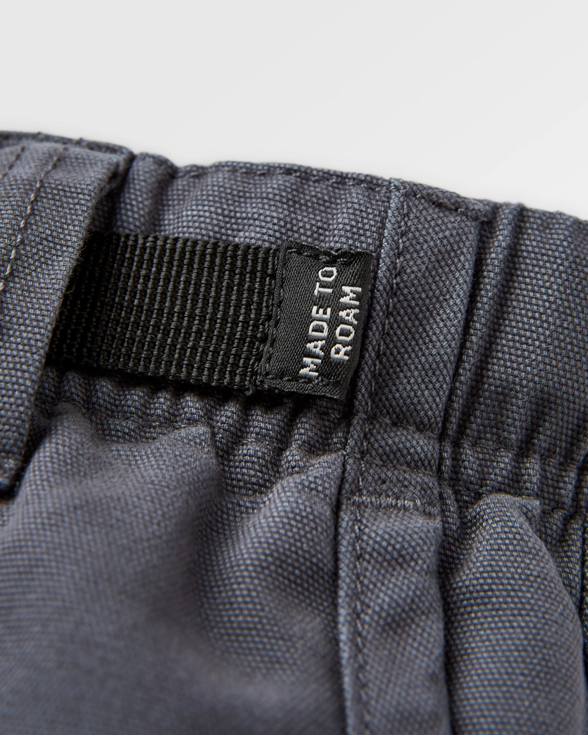 Apex Cargo Short - Charcoal - Flatlay
