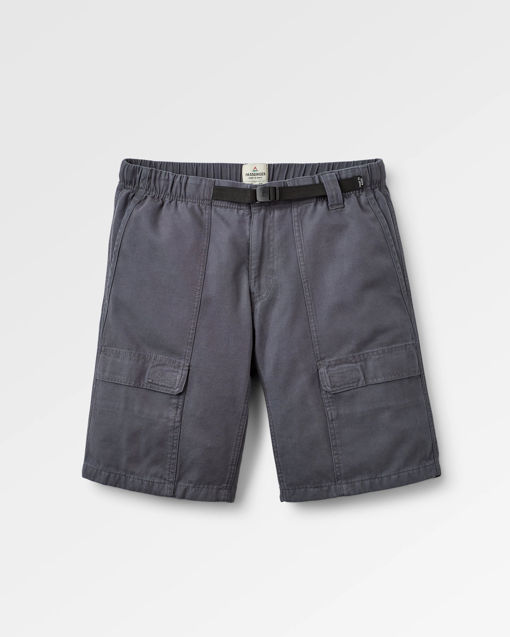 Apex Cargo Short - Charcoal - Flatlay