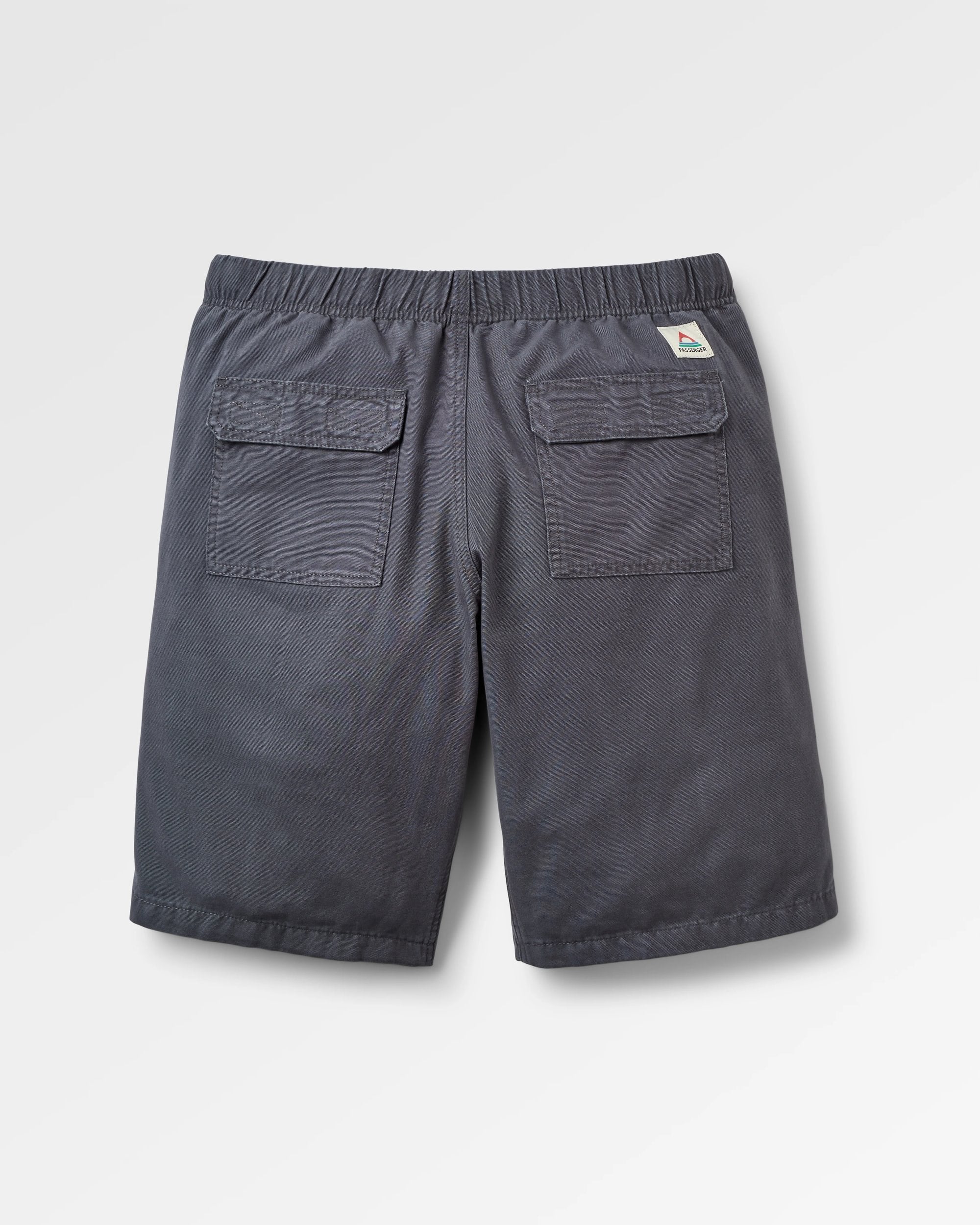 Apex Cargo Short - Charcoal - Flatlay