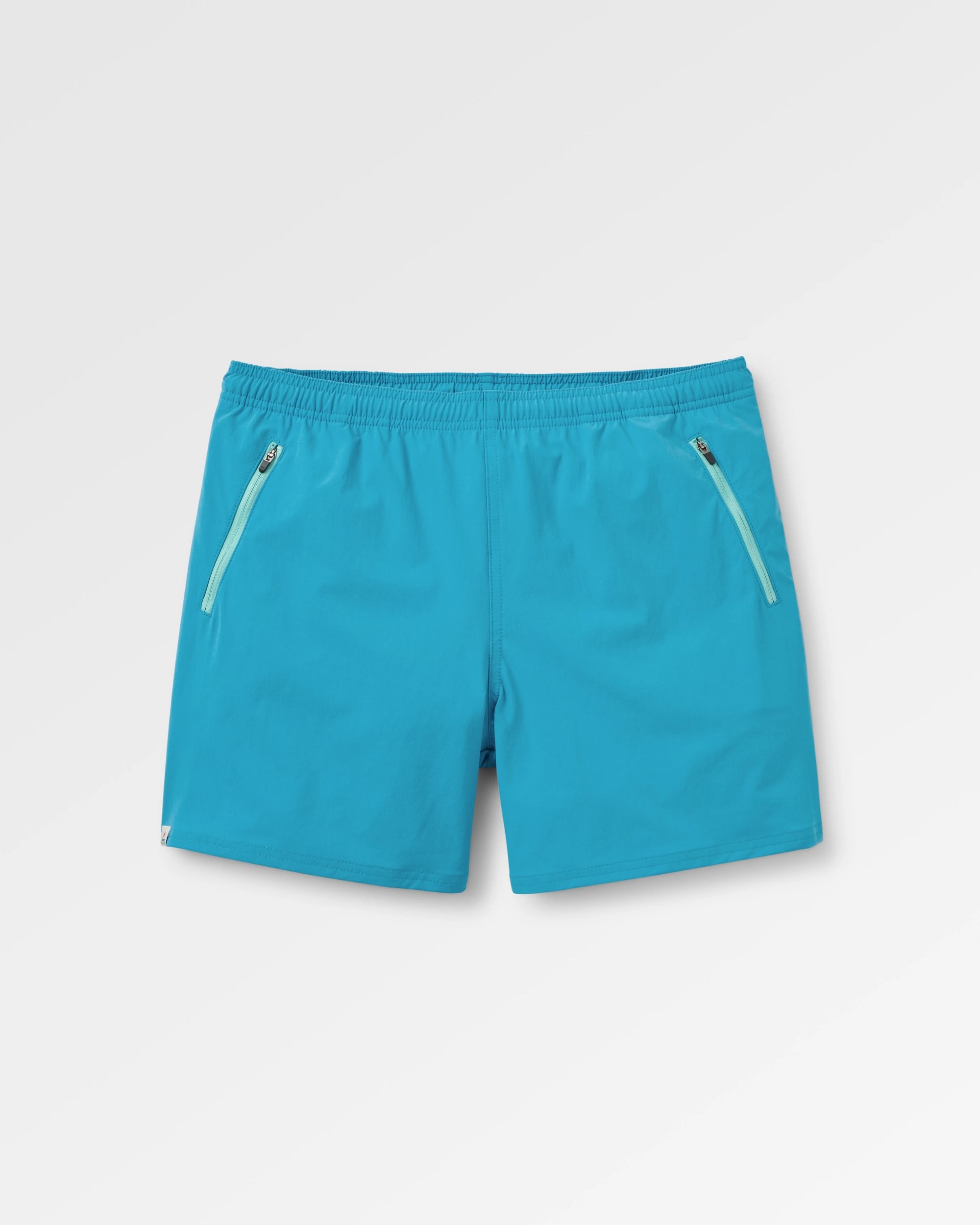 Flaris NetPlus® All Purpose Short - Bluejay - Flatlay