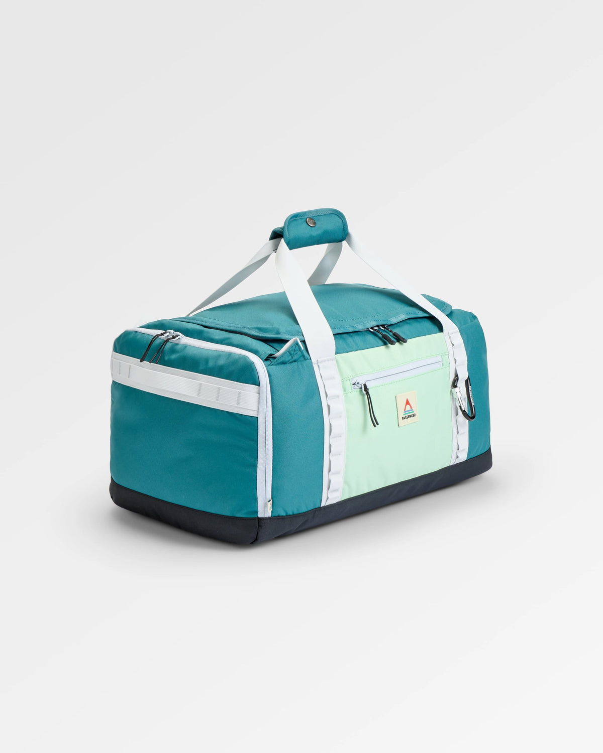 Kombi Kit Bag - Mediterranean/ Ocean Teal - Flatlay