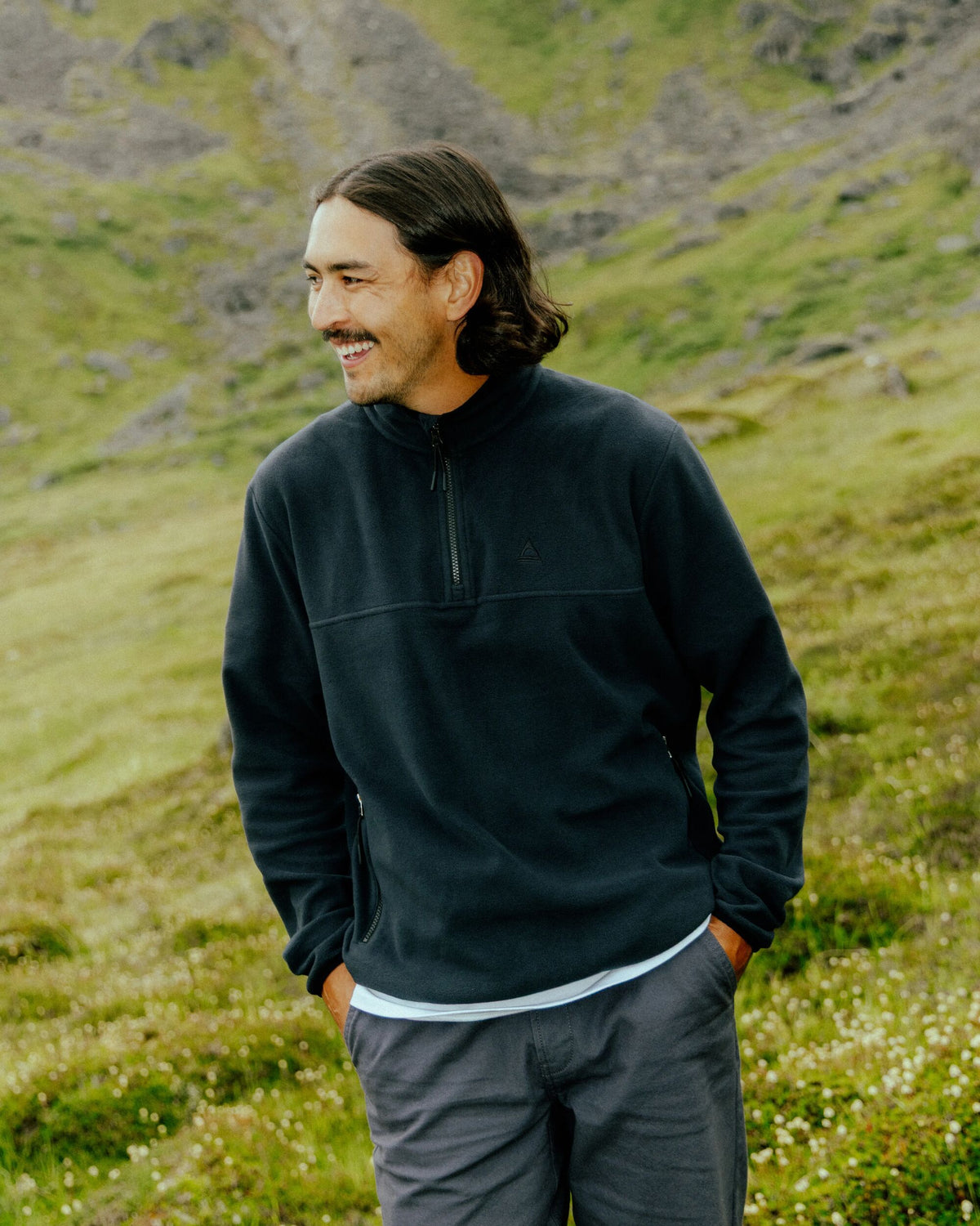 Pullover Fleece