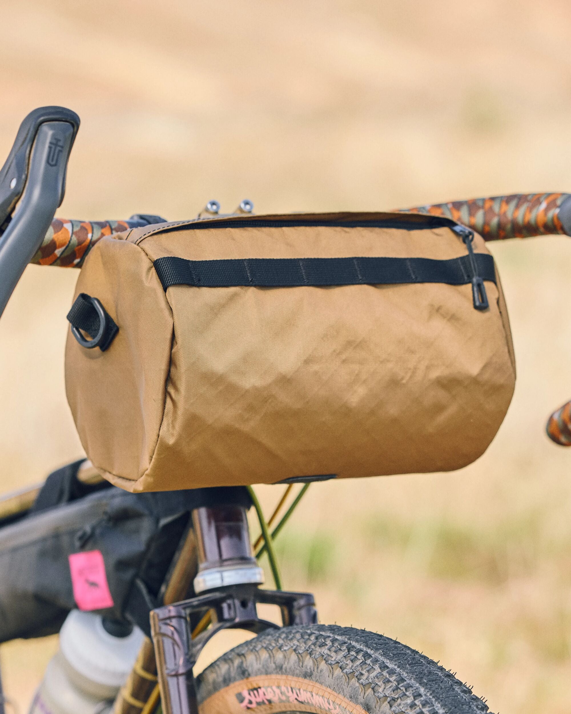 fahrradtasche bicycles Swift Industries Bandito Fahrrad Tasche Coyote – Passenger