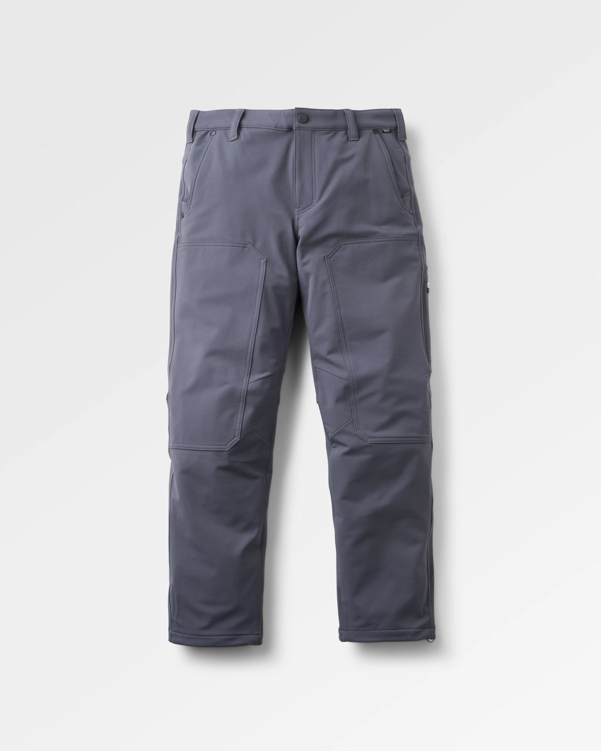 Rockhopper Stretch Active Trouser - Charcoal - Flatlay