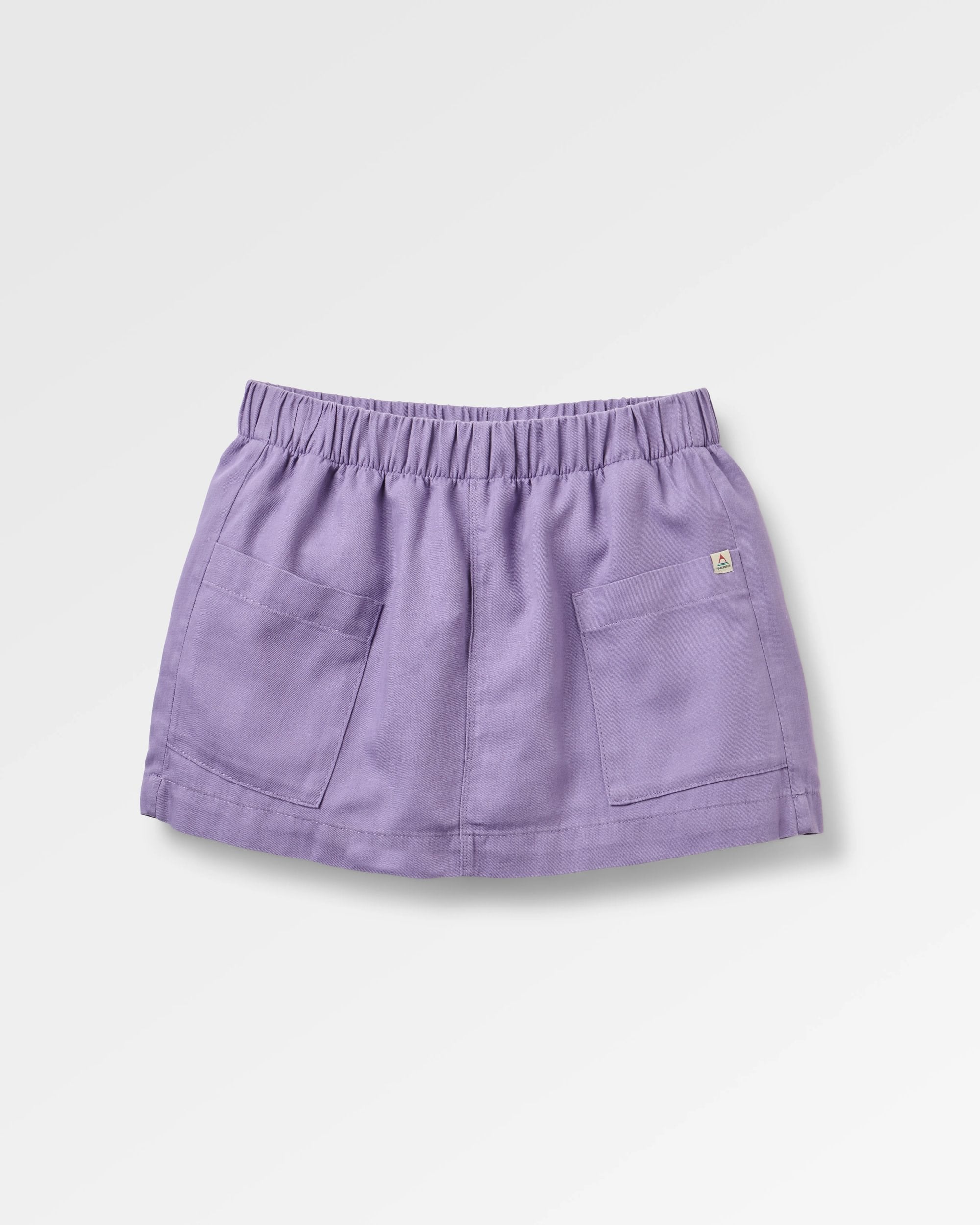 Whirl Leichter Skort – Purple Haze