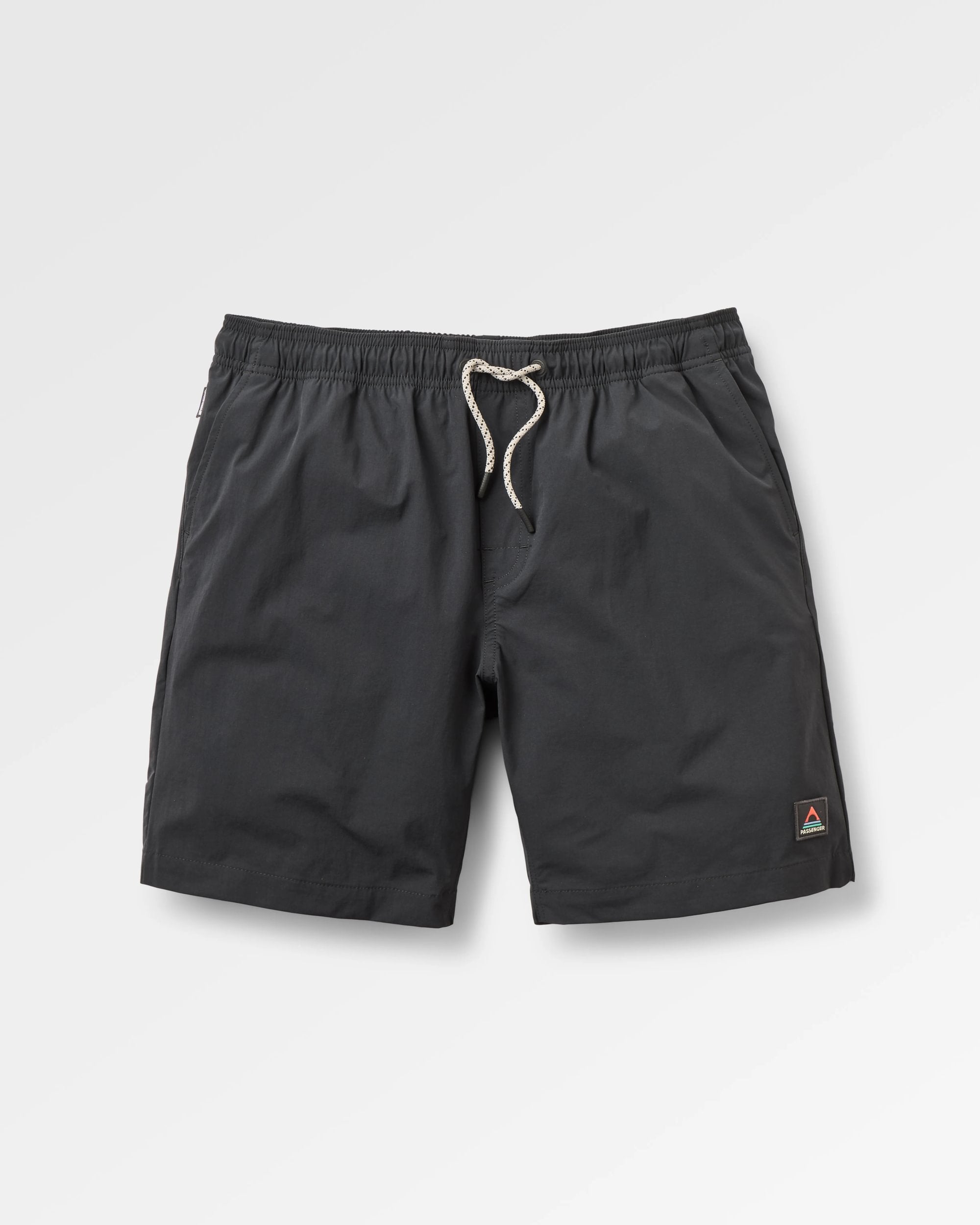 Drifter Beach Short ohne Innenfutter - Schwarz