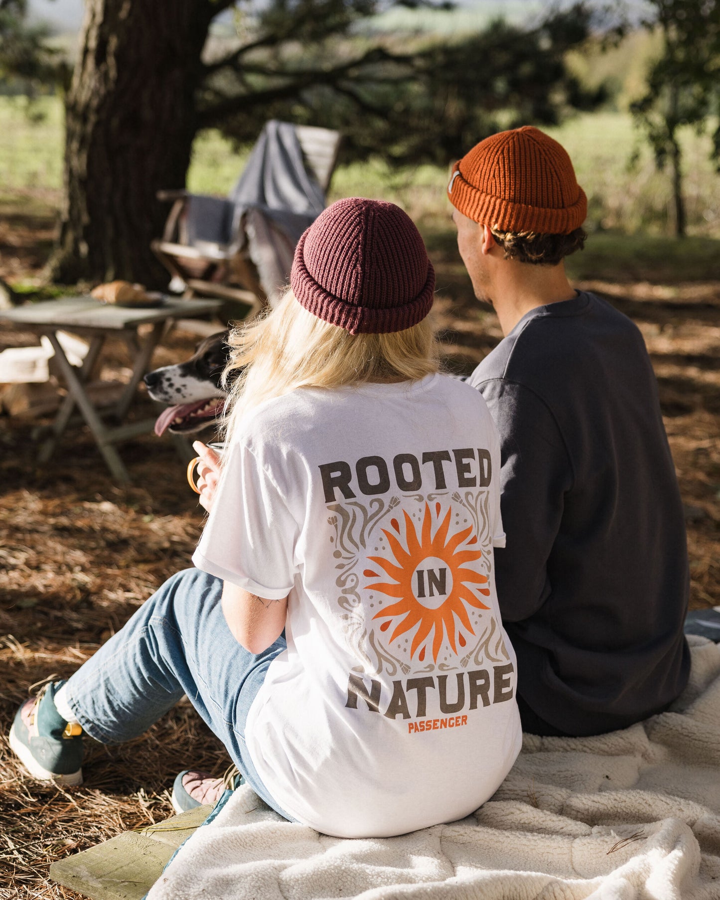 Womens_Rooted In Nature Recycled Cotton T-Shirt - White