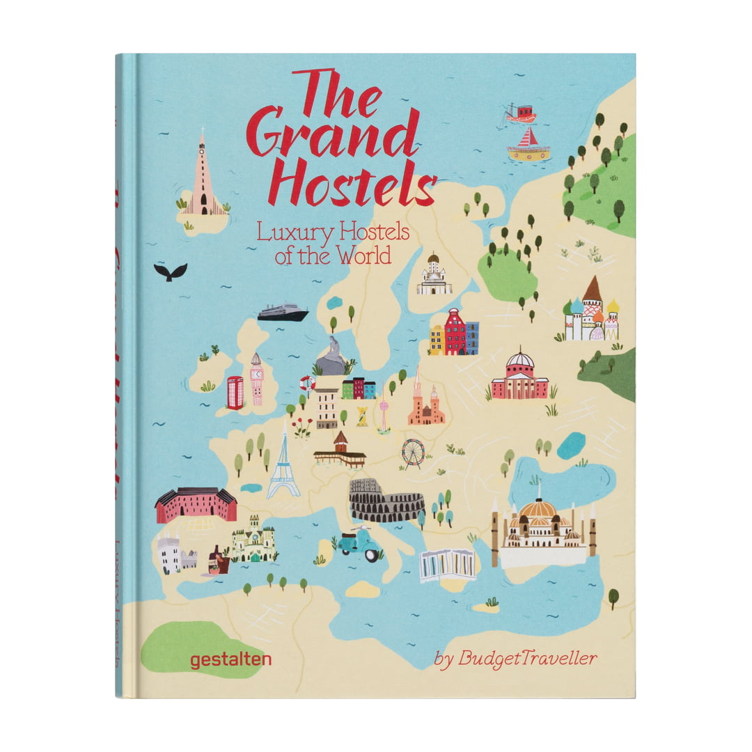 The Grand Hostels -