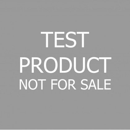 Test Product 1.0 - Black