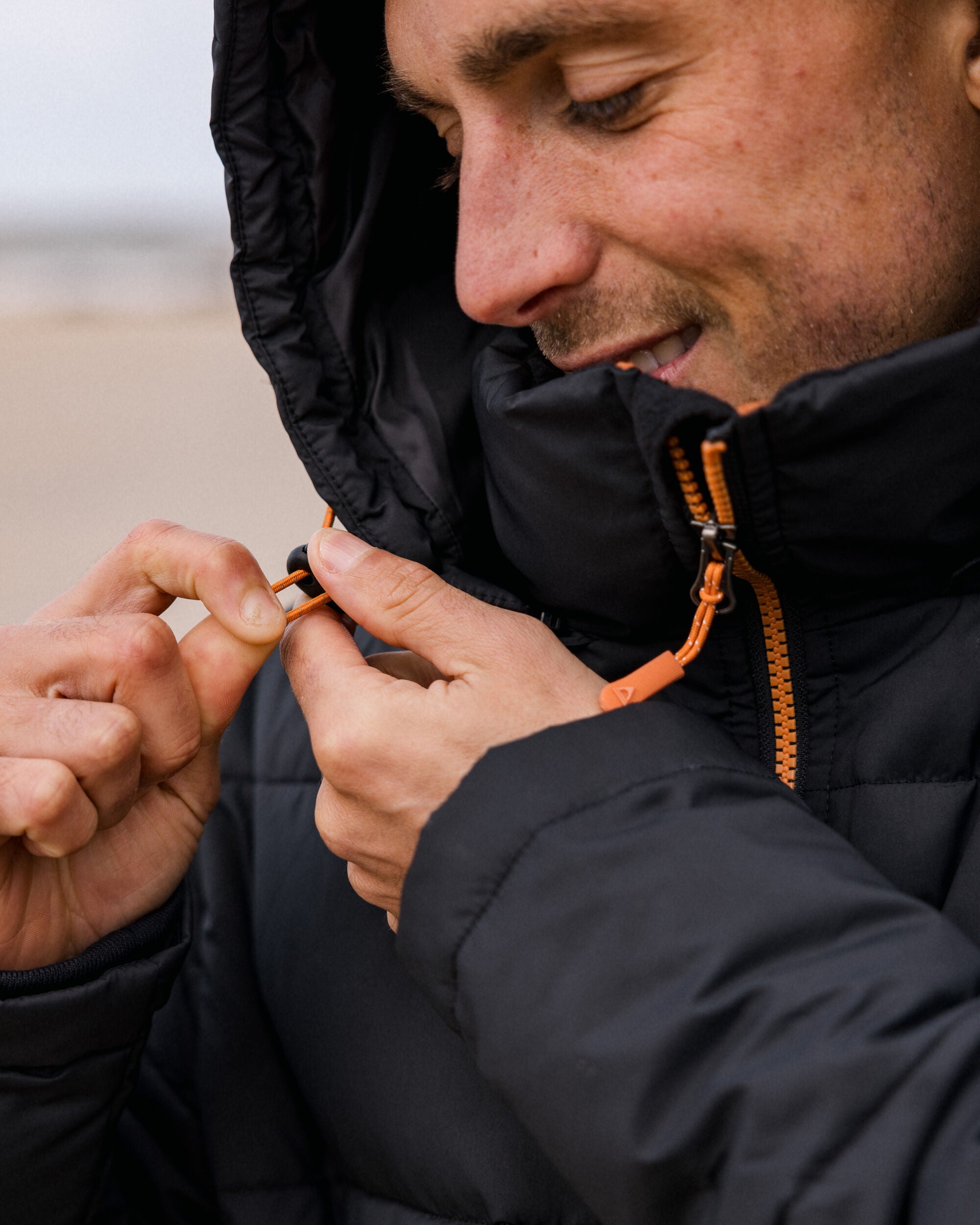 Manitoba Recycled 2.0 Jacket - Black - Lifestyle