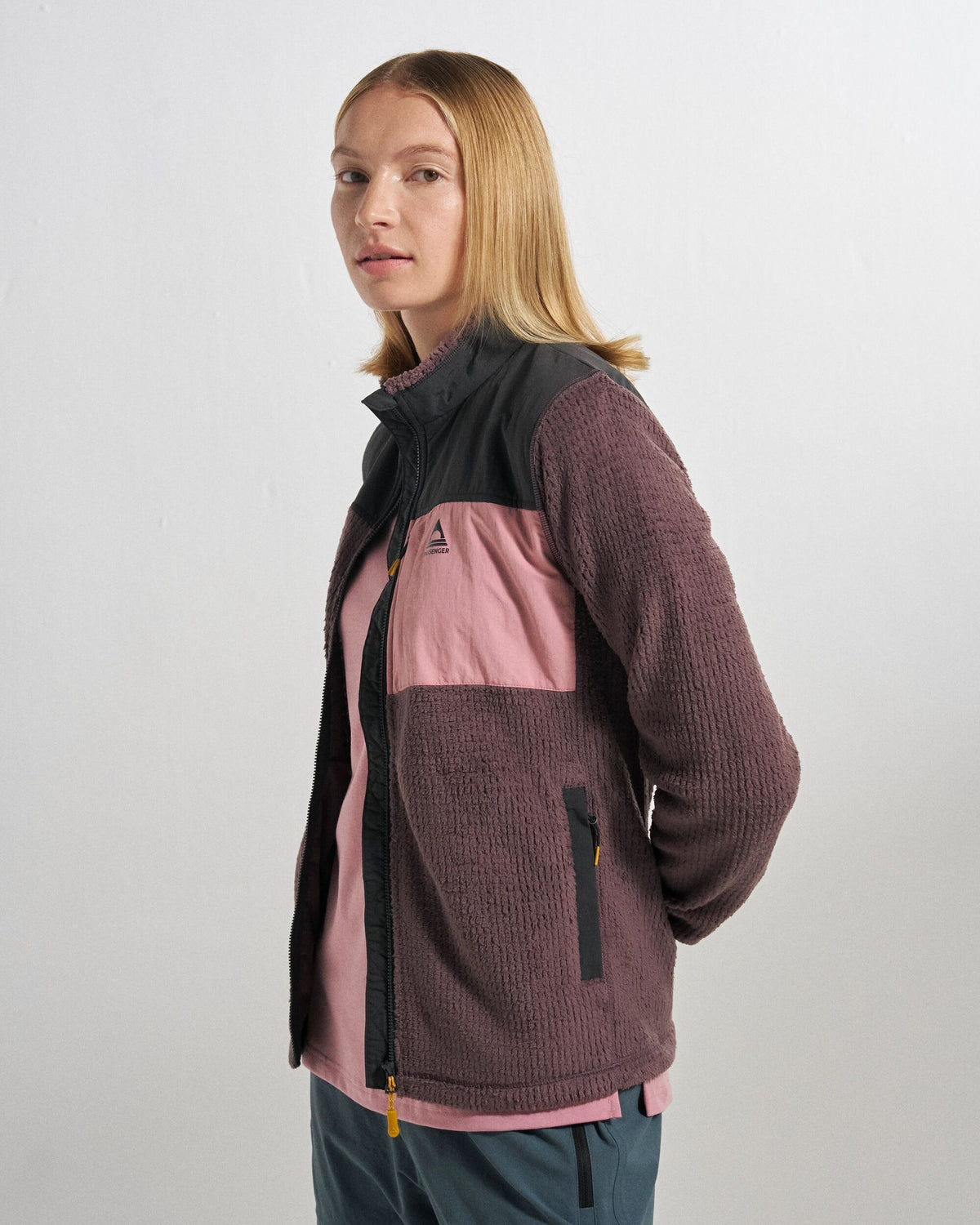 Venturescape Women's Fleece - Brambleberry - Studio Model