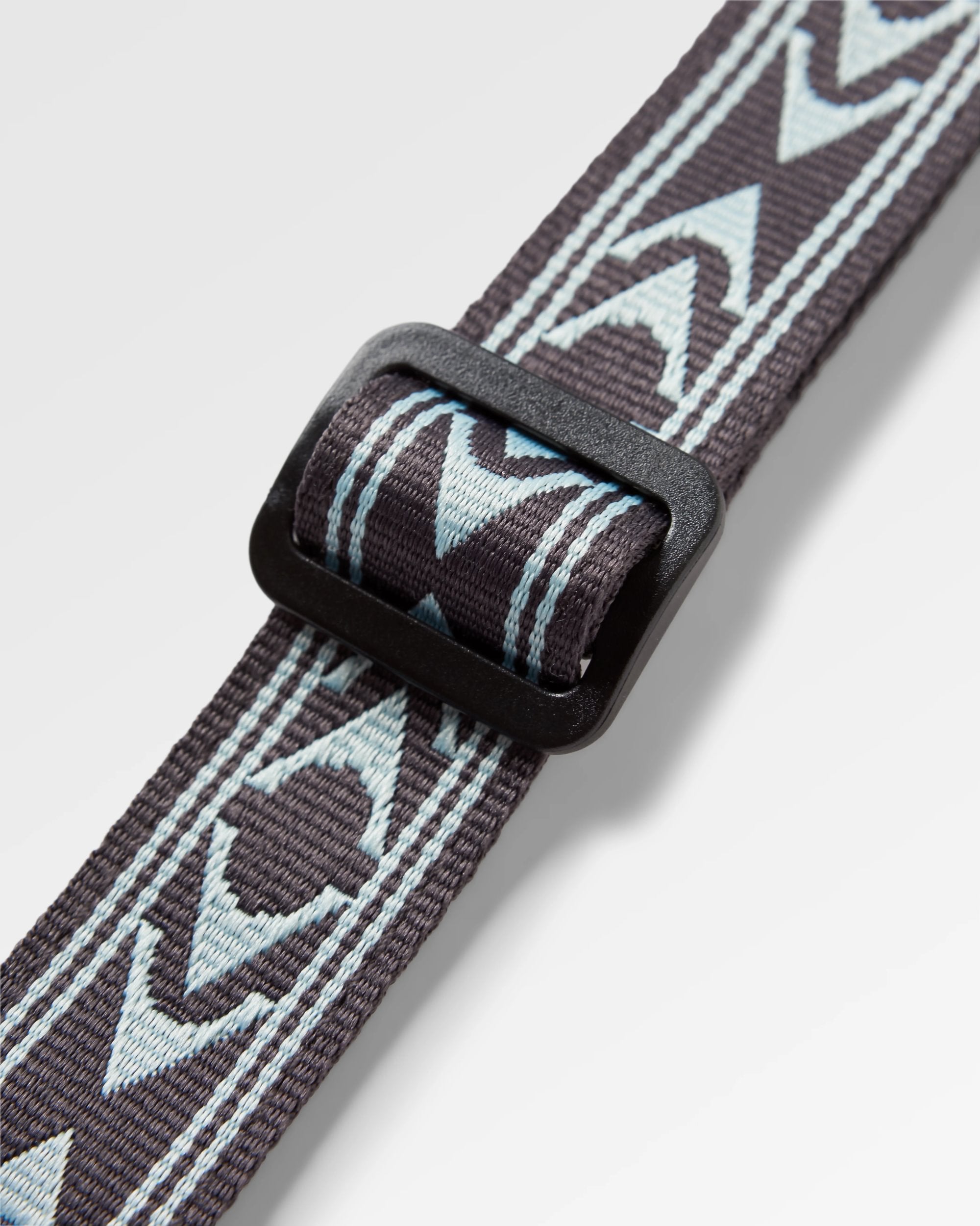 Ivy Exchangeable Bag Strap - Stepping Stone - Surf Spray/Charcoal - Flatlay