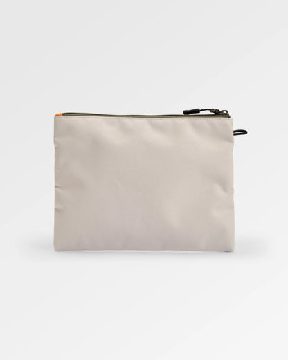 Essentials Pouch - Pistachio - Flatlay