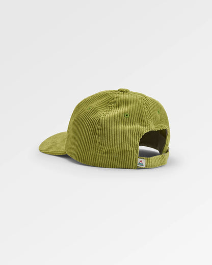 Akita Cap - Tea Green - Flatlay