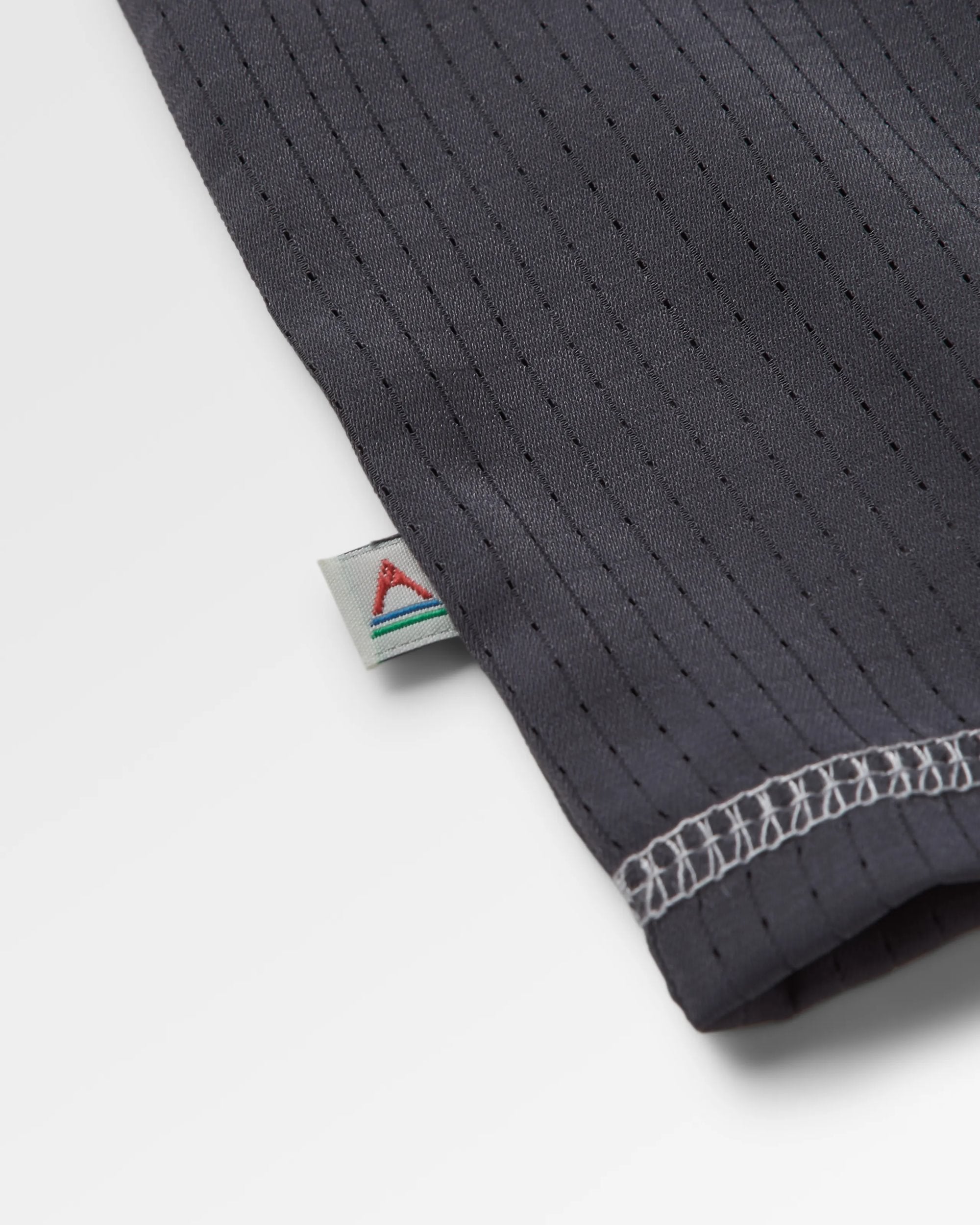 Cool Down Active T-shirt - Grey Marl - Flatlay