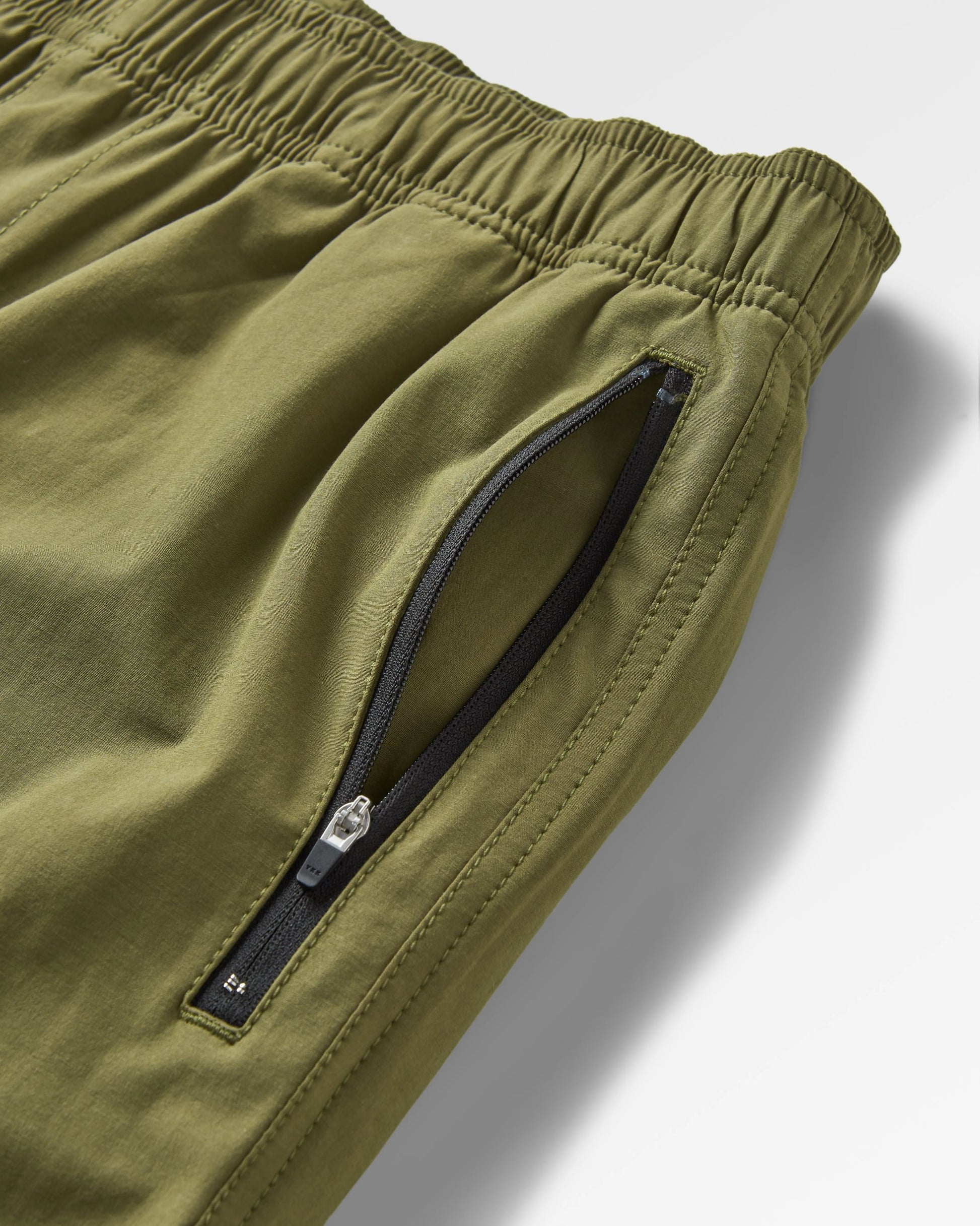 Traveller Organic All Purpose Short - Khaki