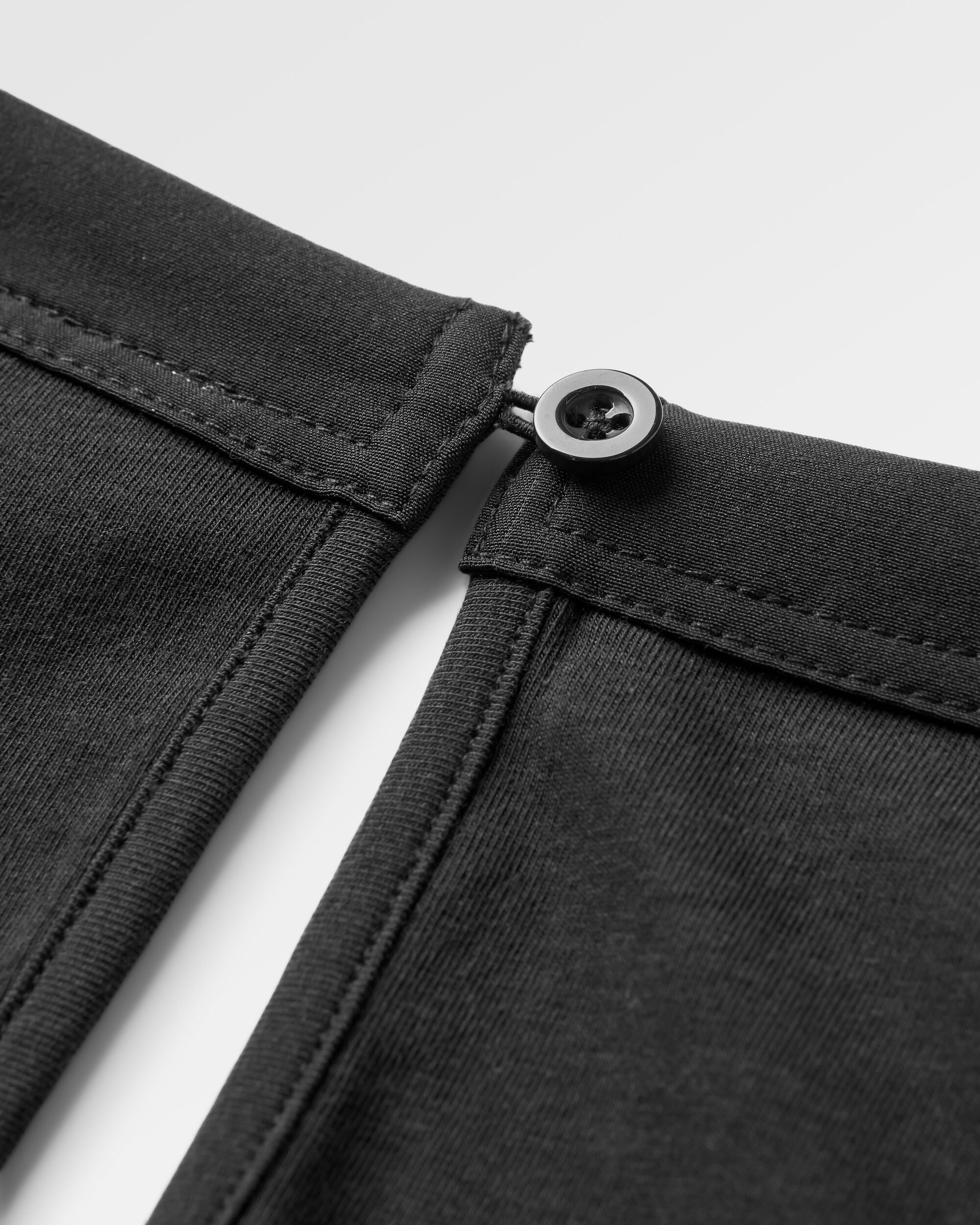 Aria Jumpsuit 2.0 - Black - Flatlay