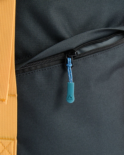 Boondocker 26L Backpack - Black/Multi - Flatlay