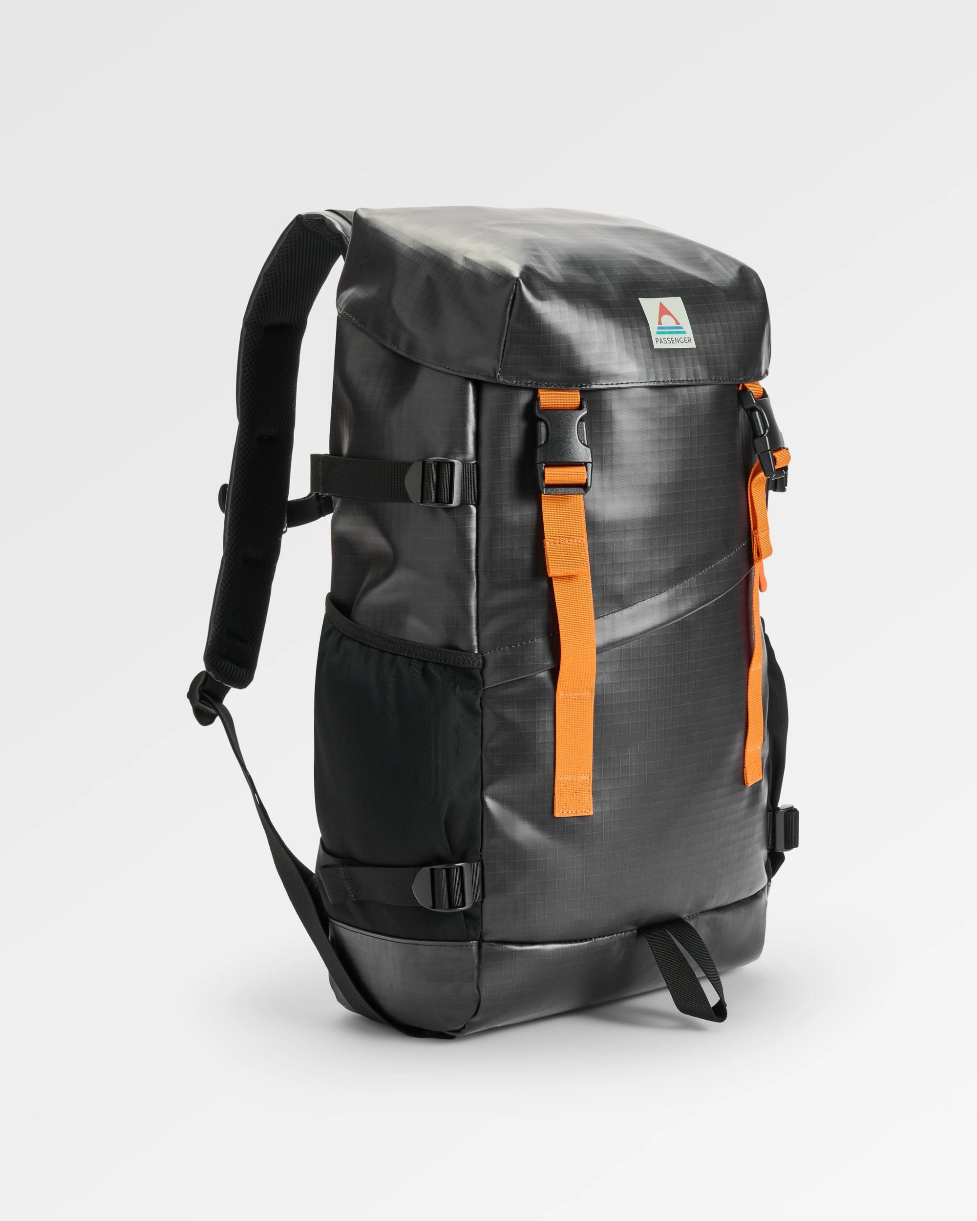 wanderrucksack 26l Boondocker Tide 26L Rucksack Schwarz – Passenger