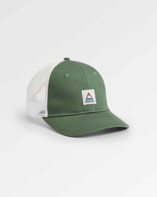 Heritage Mesh and Snapback Cap - Dark Forest