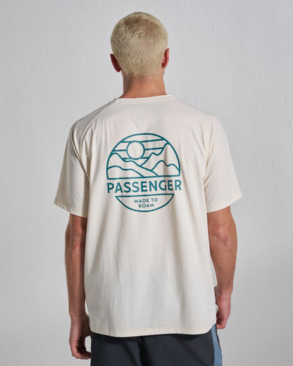 Sedona Drirelease® Active T-Shirt - Birch - Studio Model