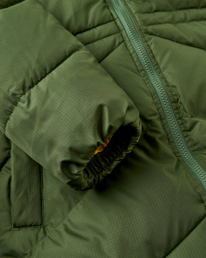 Kinsey Jacket - Fir Tree - Flatlay