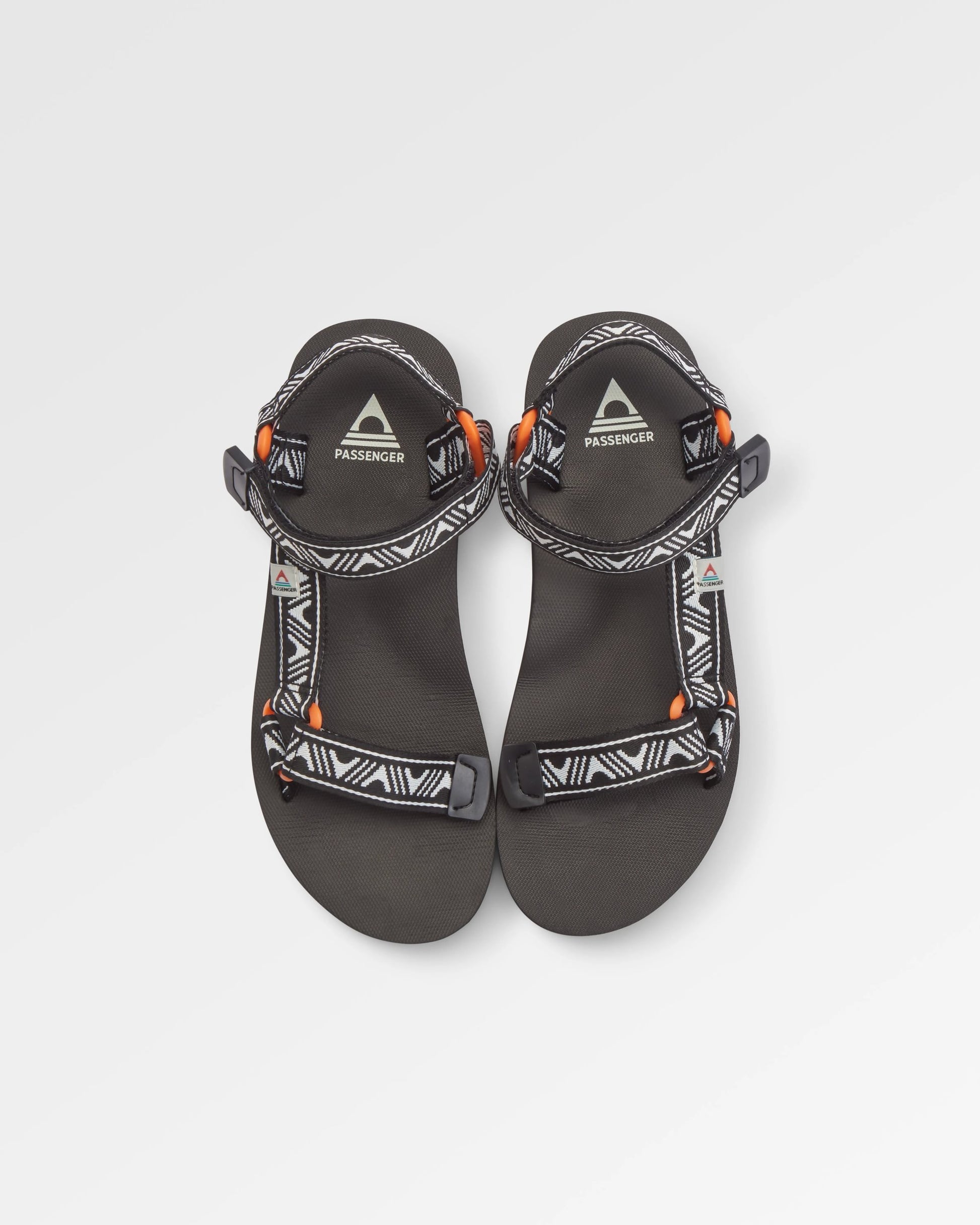 Venice Sandal - Trail Monochrome