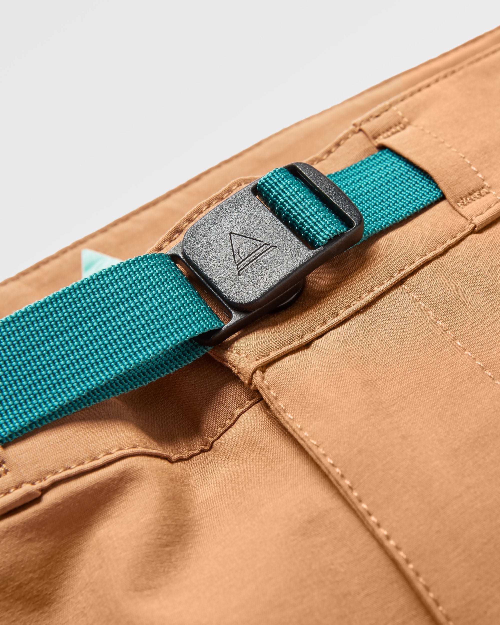 Drift Trouser - Toffee - Flatlay