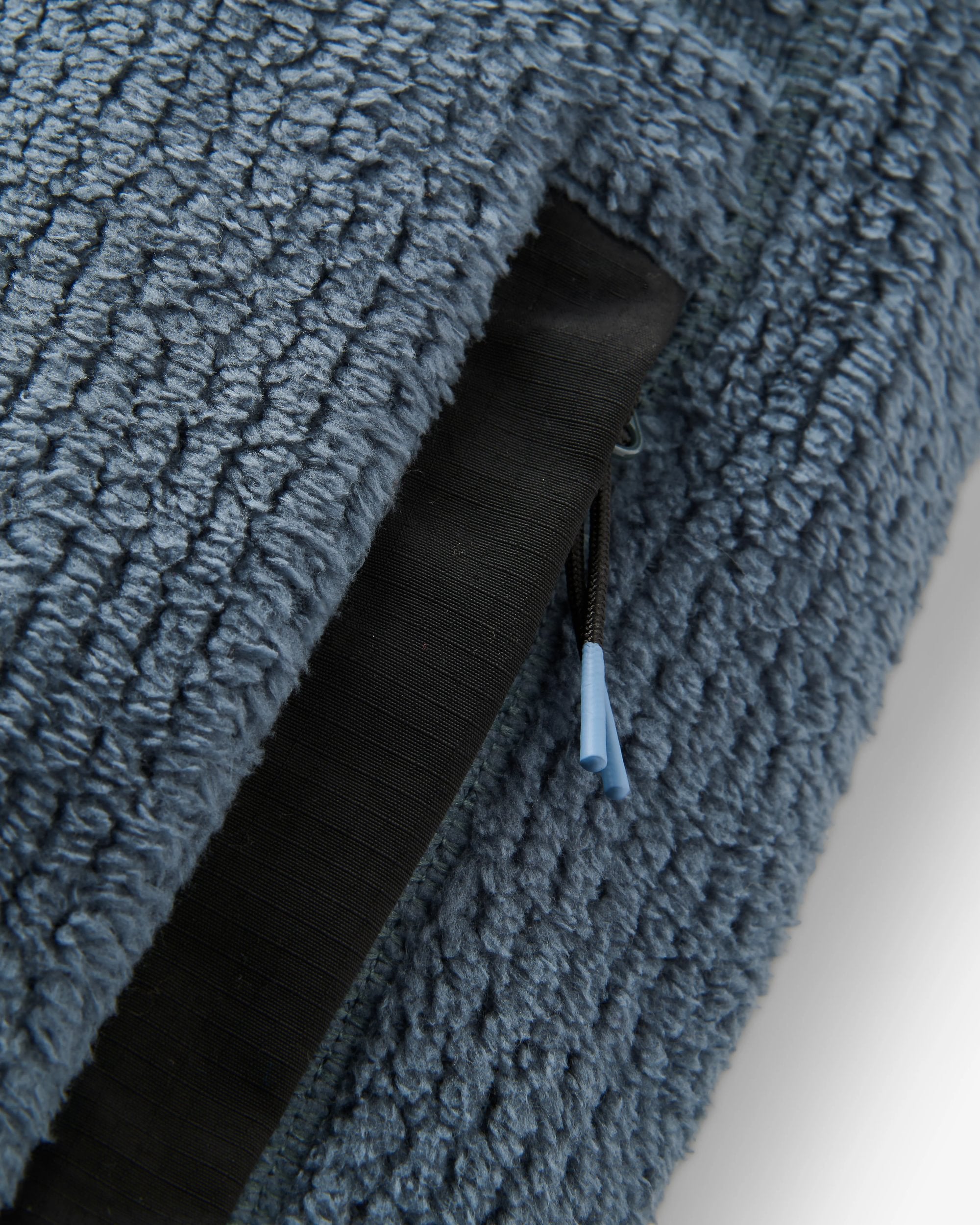 Venturescape Men's Recycled Vest - Storm Grey/ Black - Flatlay