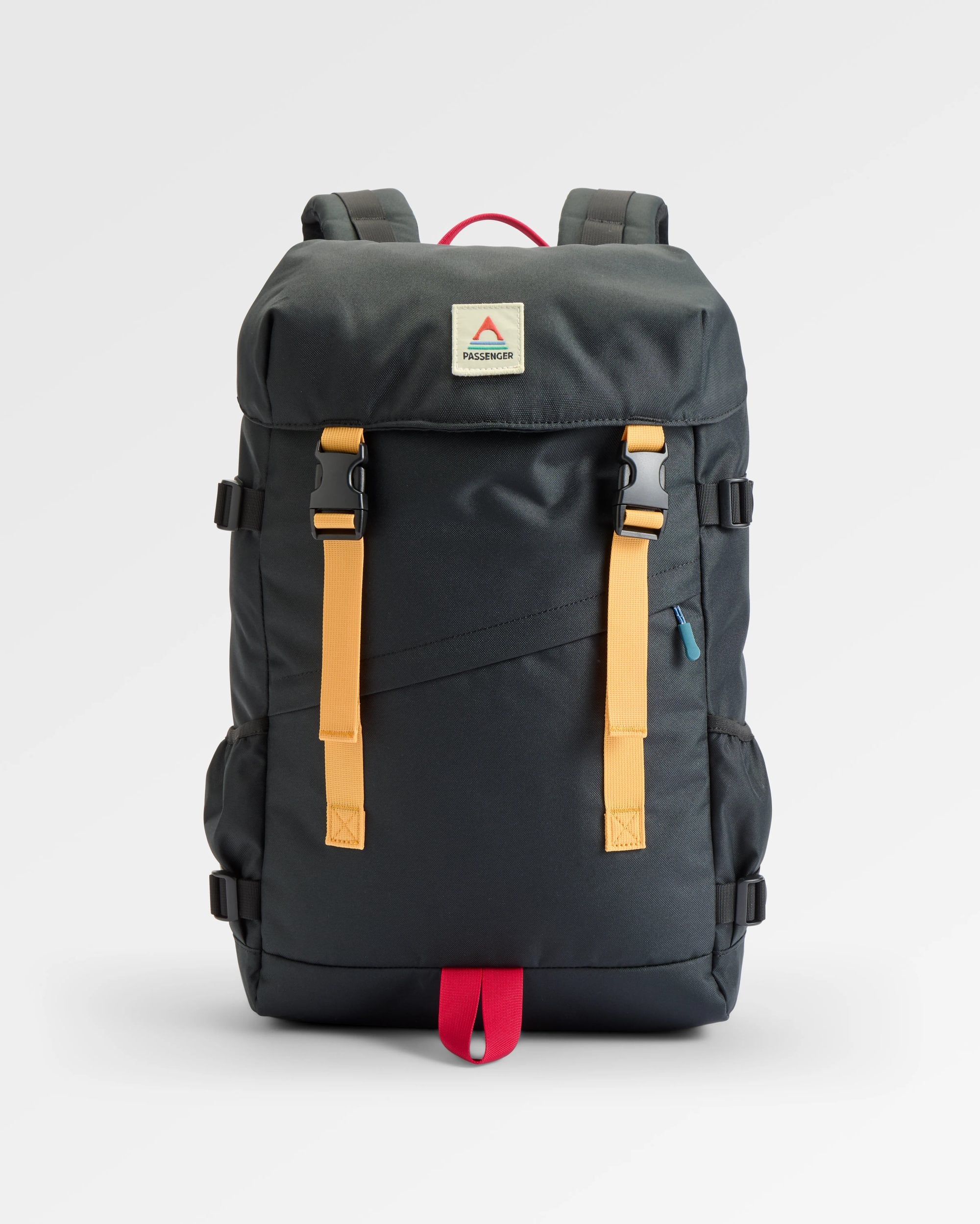 Boondocker 26L Rucksack Schwarz/Bunt – Passenger