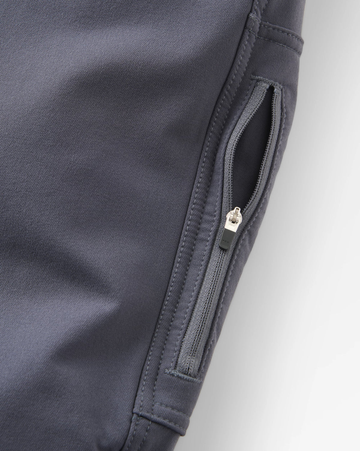 Rockhopper Stretch Active Trouser - Charcoal - Flatlay