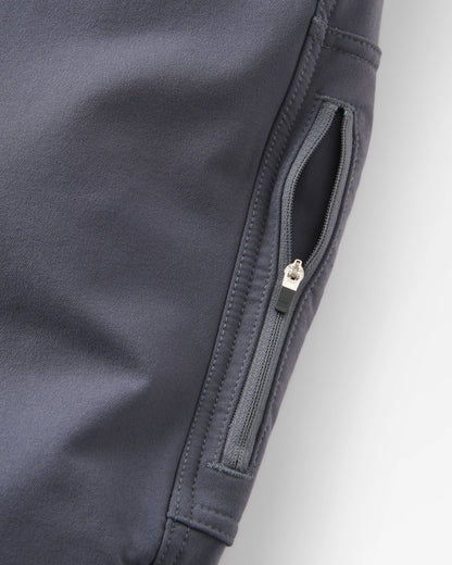 Rockhopper Stretch Active Trouser - Charcoal - Flatlay