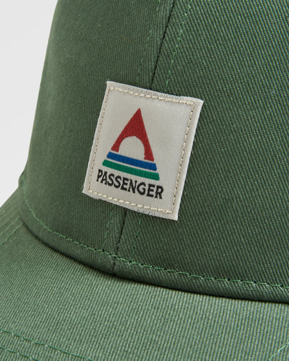 Heritage Mesh and Snapback Cap - Dark Forest