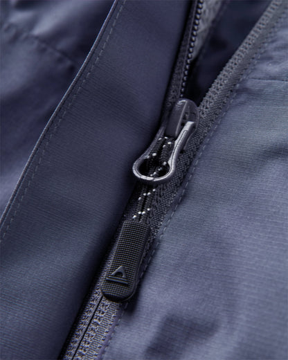 Trailscape Women's Waterproof Jacket - Charcoal - Flatlay