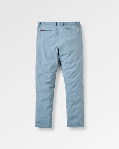365 Hybrid Trouser - Storm Grey - Flatlay